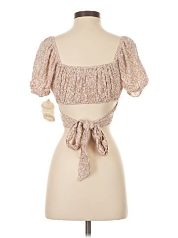 Altar'd State Short Sleeve Top (view 2)