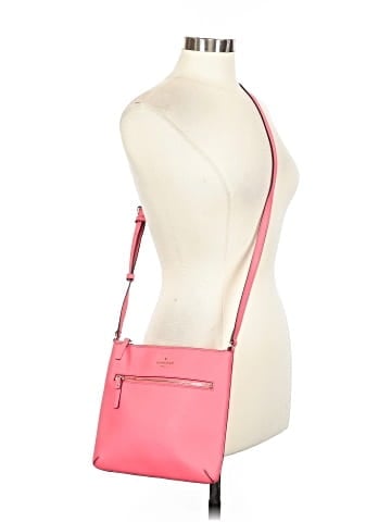 Kate Spade New York Leather Crossbody Bag (view 2)