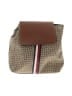 Tommy Hilfiger 100% Polyester Brown Backpack One size - photo 1