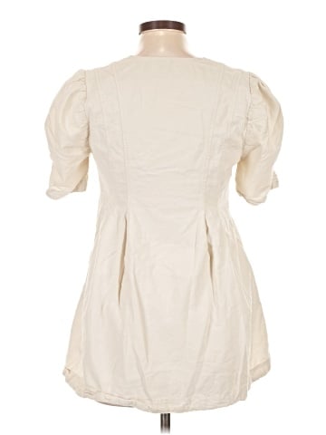 Free People Short Sleeve Blouse (view 2)