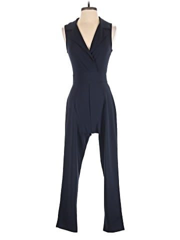 Bailey Blue Jumpsuit (view 1)
