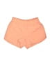 Active by Old Navy 100% Polyester Solid Orange Athletic Shorts Size 8 - photo 1
