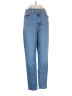 Levi's Solid Blue Jeans Size 27 waist - photo 1