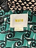 Maeve Green Long Sleeve Blouse Size 0 - photo 7