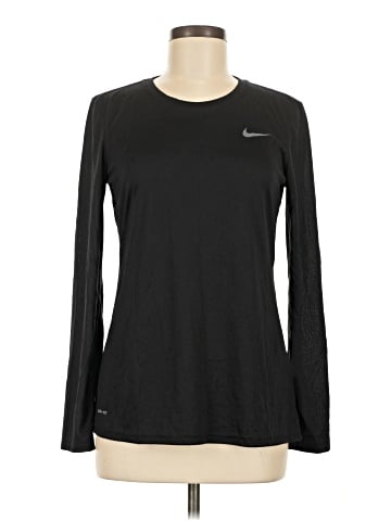 Nike Long Sleeve T-Shirt (view 1)