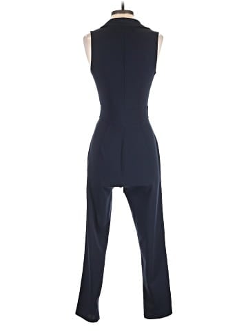 Bailey Blue Jumpsuit (view 2)