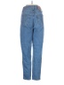 Levi's Solid Blue Jeans Size 27 waist - photo 2