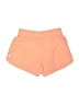 Active by Old Navy 100% Polyester Solid Orange Athletic Shorts Size 8 - photo 2