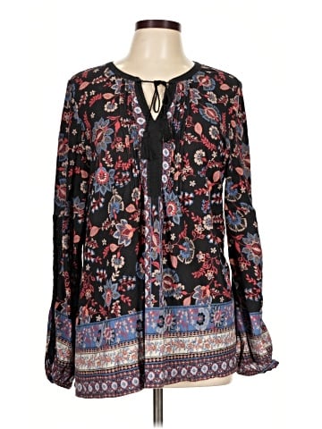Vintage X America Long Sleeve Blouse (view 1)