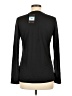Nike 100% Polyester Black Long Sleeve T-Shirt Size M - photo 2