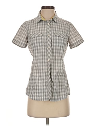 Eddie Bauer Short Sleeve Blouse (view 1)