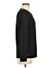 Nike 100% Polyester Black Long Sleeve T-Shirt Size M - photo 4