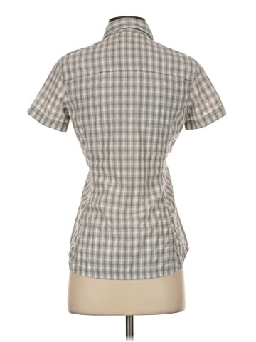 Eddie Bauer Short Sleeve Blouse (view 2)