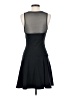 Express Black Cocktail Dress Size 4 - photo 2
