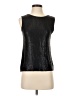 Elan 100% Acrylic Black Sweater Vest Size S - photo 1