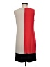 JBS Color Block Red Casual Dress Size M - photo 2