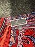 JM Collection Blue Sleeveless Blouse Size L - photo 7