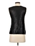 Elan 100% Acrylic Black Sweater Vest Size S - photo 2
