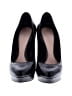 Alexander McQueen Black Heels Size EU 39 1/2 - photo 2