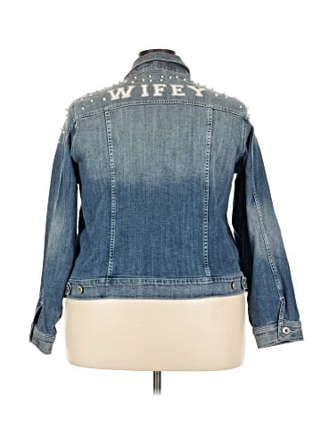 Torrid Denim Jacket (view 2)