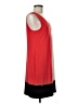 JBS Color Block Red Casual Dress Size M - photo 4