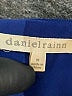 Daniel Rainn 100% Polyester Blue Short Sleeve Blouse Size M - photo 7