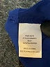Daniel Rainn 100% Polyester Blue Short Sleeve Blouse Size M - photo 8