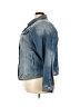 Torrid Blue Denim Jacket Size 4X Plus (4) - photo 5