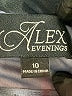 Alex Evenings 100% Polyester Gray Cocktail Dress Size 10 - photo 7