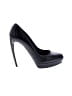 Alexander McQueen Black Heels Size EU 39 1/2 - photo 1