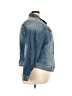Torrid Blue Denim Jacket Size 4X Plus (4) - photo 4