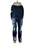rue21 Stars Blue Jeans Size 16 - photo 1