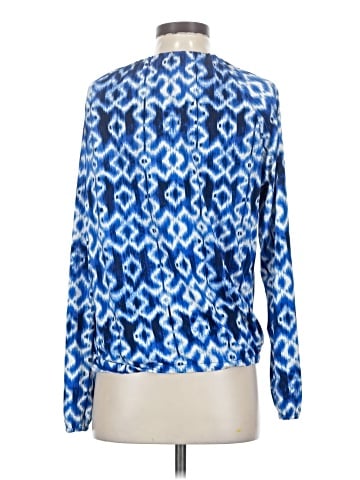 MICHAEL Michael Kors Long Sleeve Blouse (view 2)
