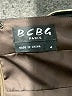 BCBG Paris 100% Polyester Brown Casual Dress Size 4 - photo 7