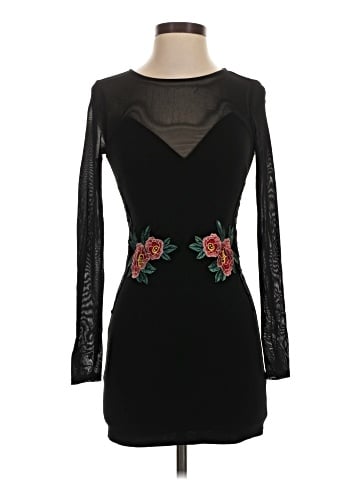 Material Girl Cocktail Dress (view 1)