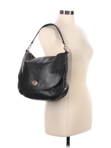 Coach Leather Hobo (view 2)