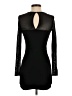 Material Girl Black Cocktail Dress Size XS - photo 2