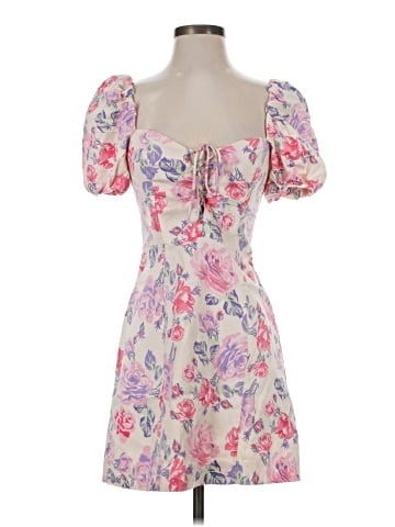 Zara Cocktail Dress (view 1)