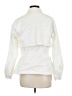 INC International Concepts White Jacket Size M - photo 2