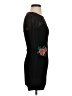 Material Girl Black Cocktail Dress Size XS - photo 4