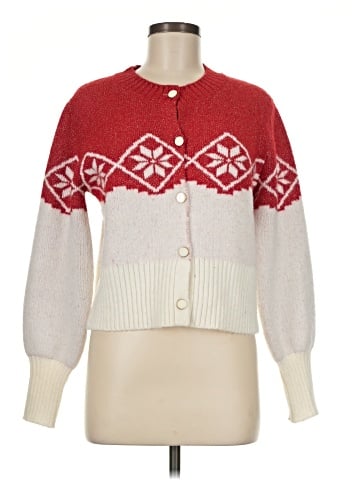 Cupcakes & Cashmere Cardigan (view 1)
