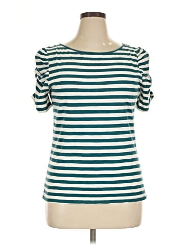 Banana Republic Factory Store Short Sleeve Top (view 1)