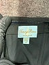 Tracy Reese Black Cocktail Dress Size 4 - photo 7