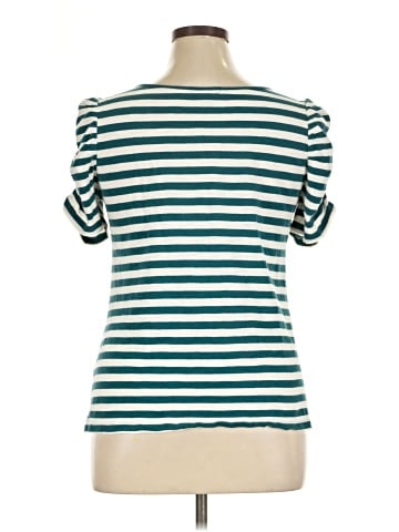 Banana Republic Factory Store Short Sleeve Top (view 2)