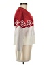 Cupcakes & Cashmere Red Cardigan Size M - photo 4