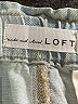 Ann Taylor LOFT Blue Denim Shorts Size M - photo 3