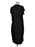 Athleta Solid Black Cocktail Dress Size L - photo 2