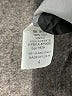 Liquid 100% Silk Gray Cocktail Dress Size 4 - photo 8