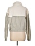 Urban Outfitters Color Block Gray Green Windbreaker Size L - photo 2