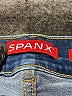 SPANX Blue Jeans Size 1X (tall) - photo 7